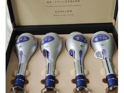 两箱梦之蓝定制酒处理图2