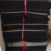 一批服装毛料处理