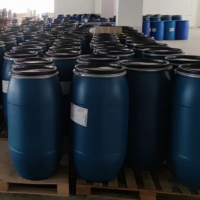 每个月200多个化工塑料桶处理
