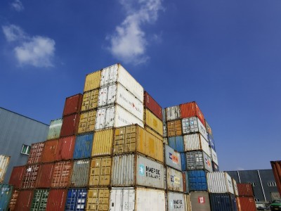 几百个二手集装箱超低价出售图3