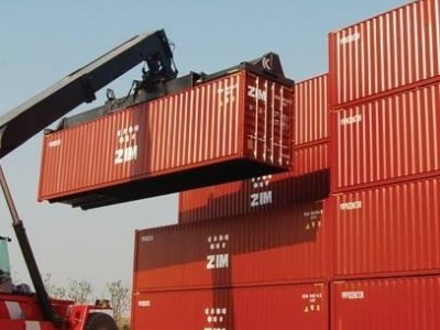 几百个二手集装箱超低价出售图2