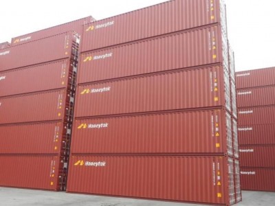 几百个二手集装箱超低价出售图4