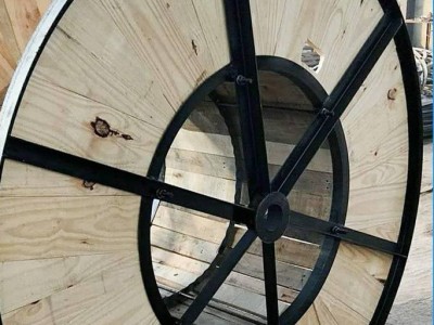 出售16.米1.8米2米2.2米二手电缆盘图3