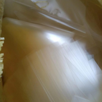 十几吨废旧PVC塑料边角料处理