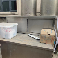 不锈钢厨房设备餐具处理