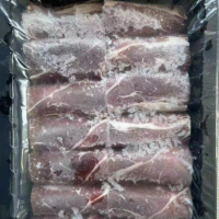 3吨多过期牛羊肉处理