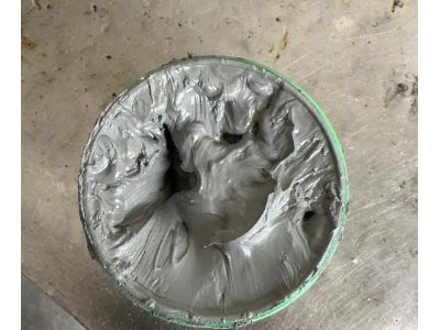 几十斤锡膏处理