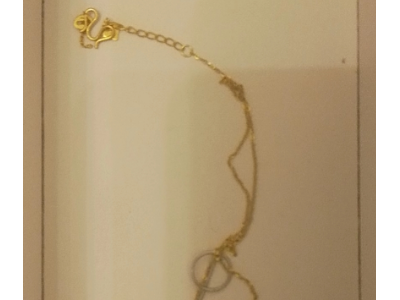黄金项链处理