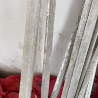 工地铝合金型材及灰浆机设备处理
