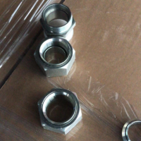 几百斤金属接头处理