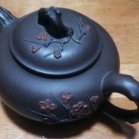 紫砂壶处理