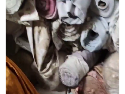 300多卷库存布料处理图2