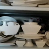 一批库存餐具处理