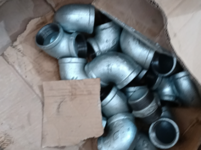 1吨左右库存消防管道接头处理图2