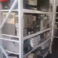 一批变频器及配件处理