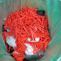 工厂注塑车间产生PVC边角料需要处理（每个月有）