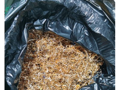 几十公斤铍铜处理（长期有）