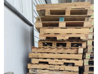 每个月六七十个木托盘能处理图1