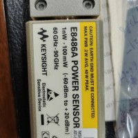 是德KEYSIGHT E8486A波导功率传感器