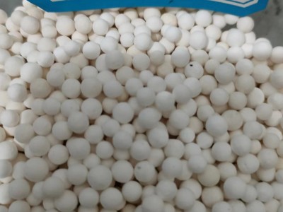 大量柱状废旧过期碳分子筛回收处理图3