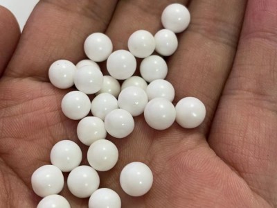 一批库存废氧化铝球处理图3