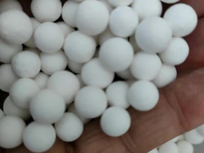 一批库存废氧化铝球处理图4