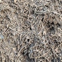 一个月1000吨  垃圾铁粒子钢处理