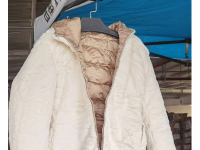 三万多件库存服装尾货处理图2