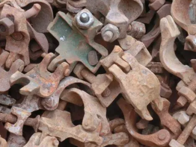 几万个扣件处理图1