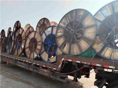 销售旧2.2米2.4米2.5米2.6米电缆盘图2