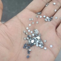 铁冲子处理