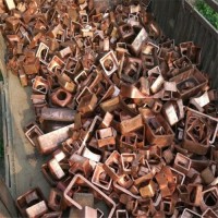 阎良武屯废铁回收今日价格 废铁回收上门报价