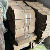 几百斤库存纸箱及一吨多注塑钢块处理
