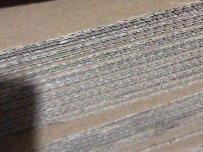 几吨纸板箱处理