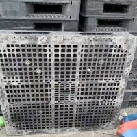 260个左右塑料托盘处理（双面网格重型加8根以上钢管）