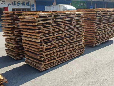 4000块床板处理