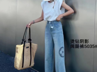 6000多件库存服装处理