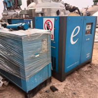 苏州空压机回收电话-上门回收空压机