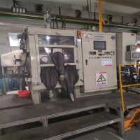 上海回收品牌注塑机公司提供二手塑料设备挤出机回收