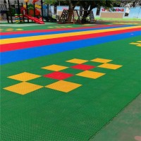 沈阳运动地胶回收厂家  上门回收pp塑料悬浮地板