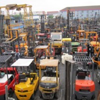 于洪区回收二手叉车_沈阳废旧叉车回收交易市场