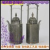 老铜香炉水壶豪臣诚信收购 松江老锡器回收