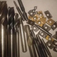 营口硬质合金回收公司鲅鱼圈废旧合金刀头回收价格