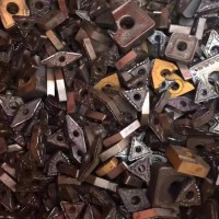 沈阳废旧铣刀回收厂家 常年回收合金刀头 长期经营