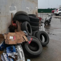嘉定废旧轮胎回收公司_嘉定汽车轮胎回收价格
