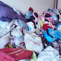 上海旧衣服回收中心高价上门收购各类旧衣服