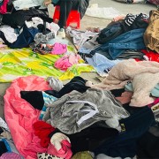 虹口区旧服装回收公司，服装尾货回收平台