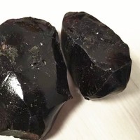 玻璃陨石图片及拍卖成交价格-陨石交易专场-陨石鉴定 评估