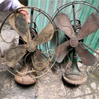 老电风扇回收  老华生电风扇回收  生铁电风扇回收