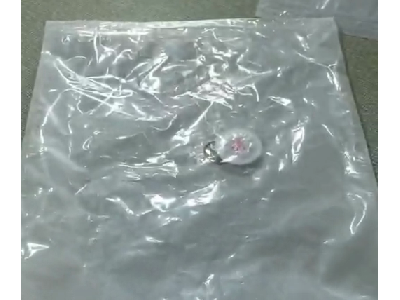 厂里每个月五六吨PE塑料待处理